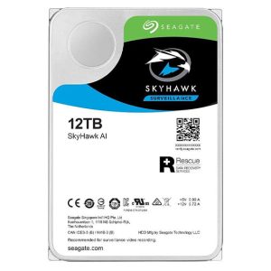 Seagate SkyHawk 12TB Surveillance Hard