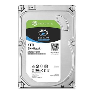 Seagate SkyHawk 1TB Surveillance Hard