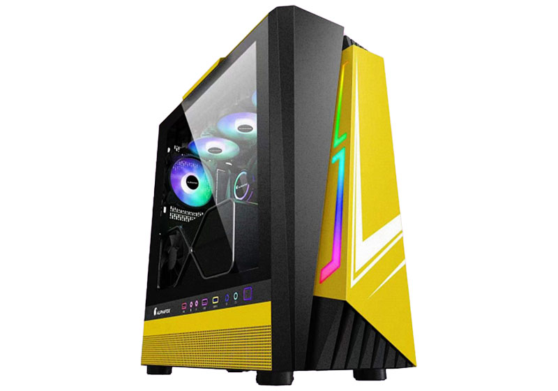 A360 Yellow