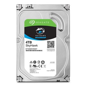 Seagate SkyHawk 4TB Surveillance Hard