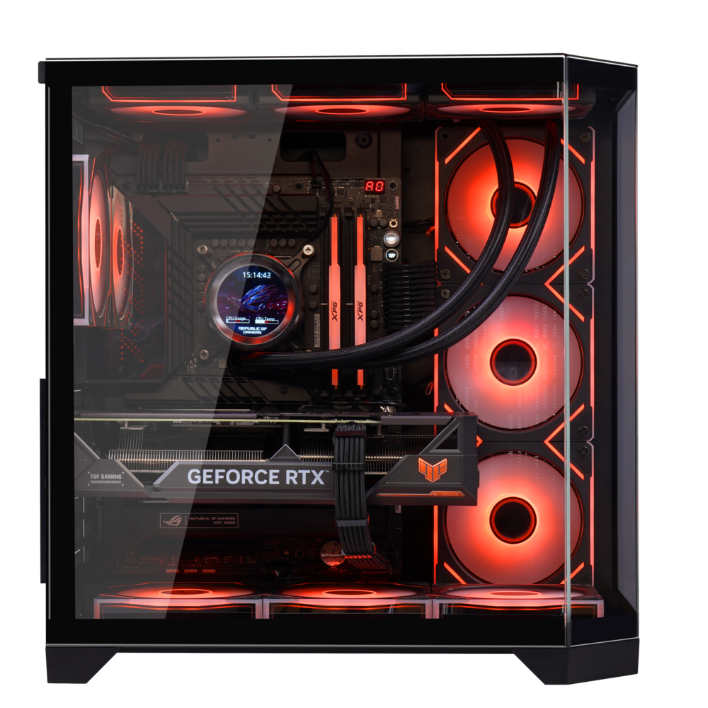 i5-12400f RTX3060 (DDR4)