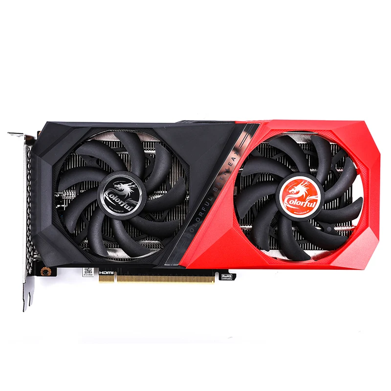 Colorful GeForce RTX 3060Ti NB DUO G6X-V