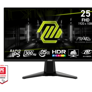MSI MAG 255XF 24.5inch 300hz