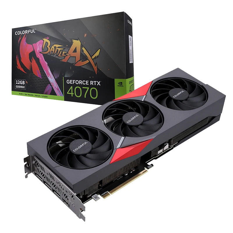 Colorful GeForce RTX 4070 NB EX-V