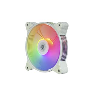 RGB 6 Pin White fan