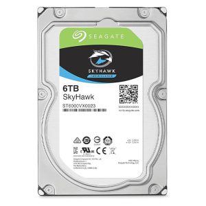 Seagate SkyHawk 6TB Surveillance Hard