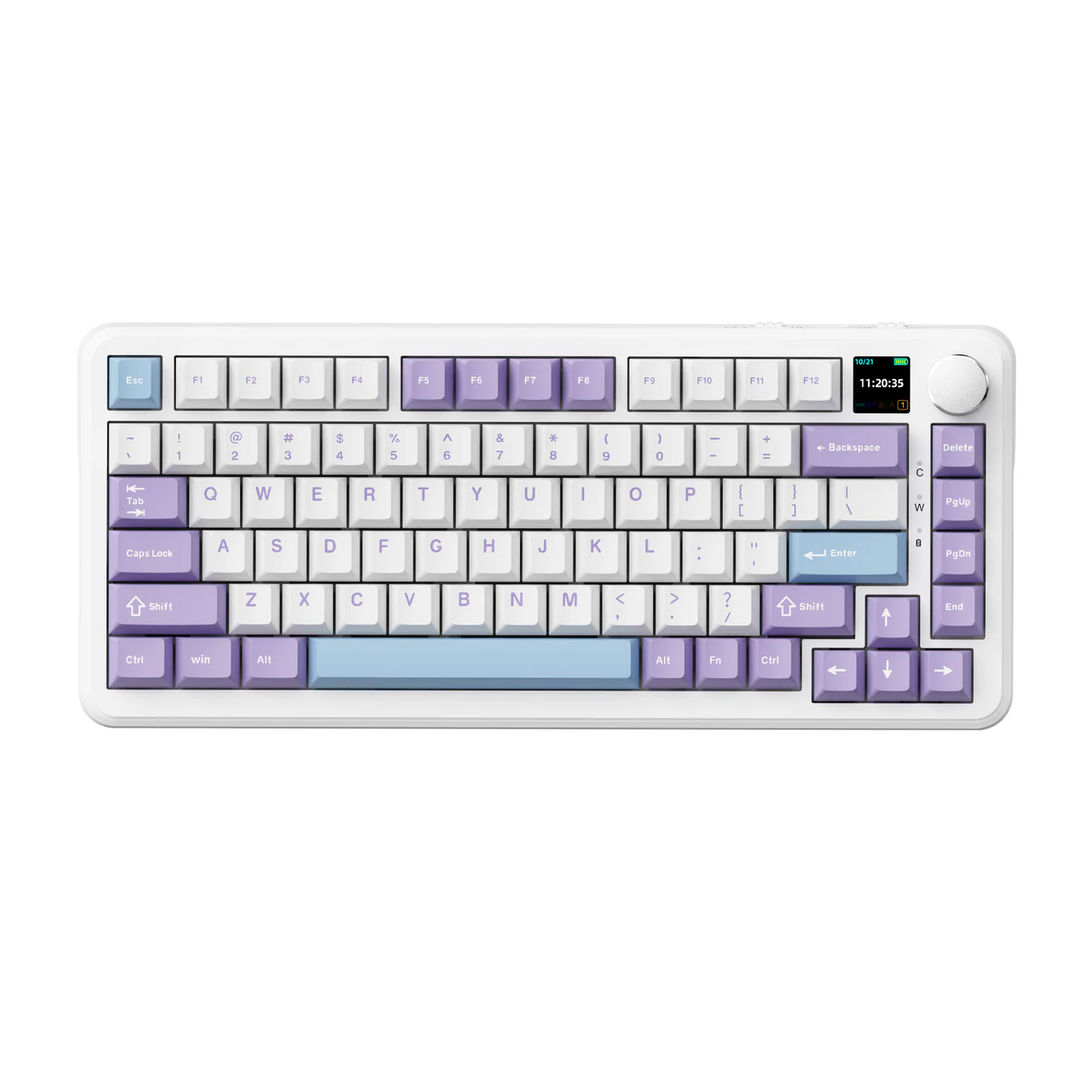 AJAZZ AK820 MAX Plus (WHITE)