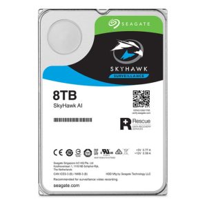 Seagate SkyHawk 8TB Surveillance Hard