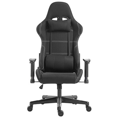 LUMI CH06-14 Upholstered Fabric Gaming Chair