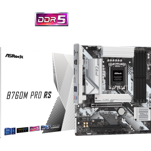 Asrock B760M Pro RS DDR5