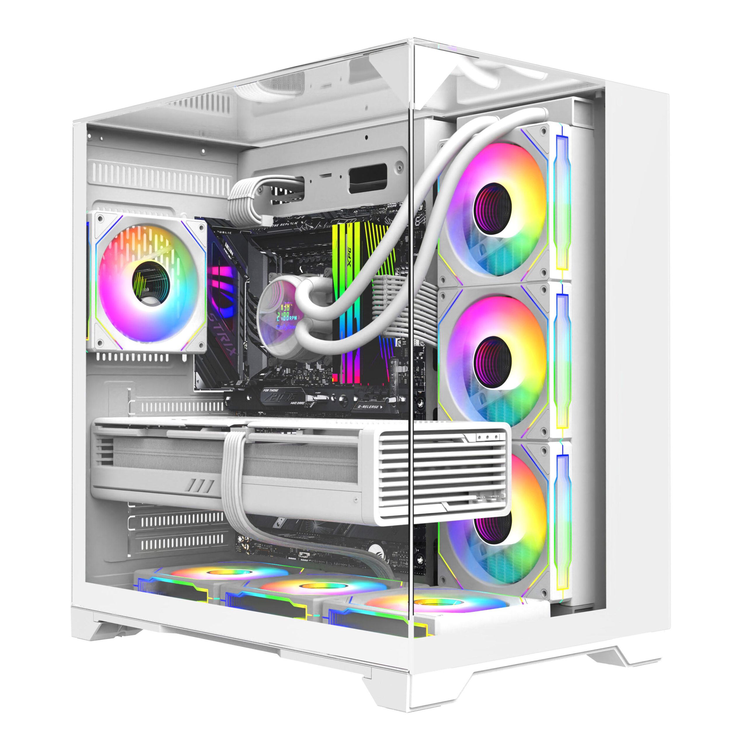 i5-14400f RTX2060 (DDR4 32GB)