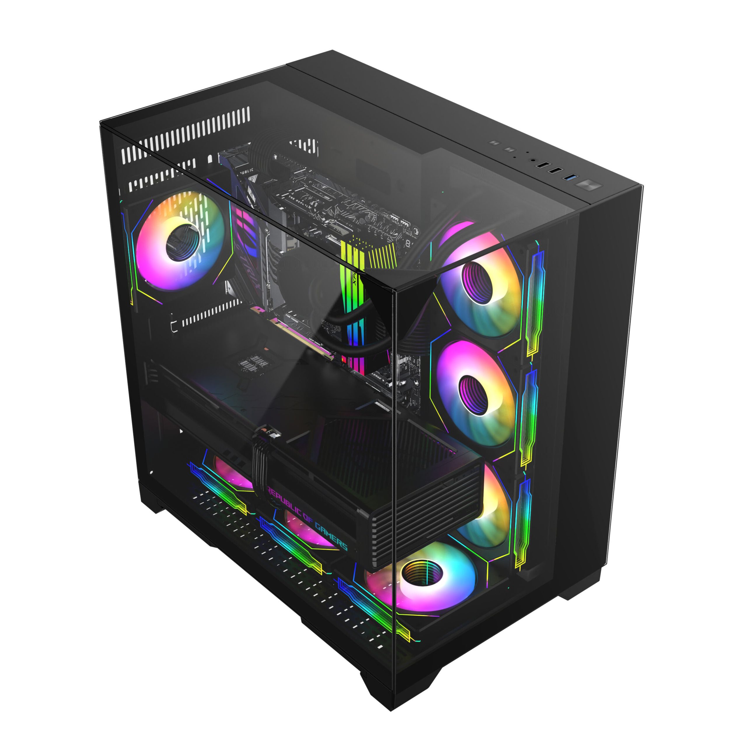 i7-14700f RTX5070 (DDR5)