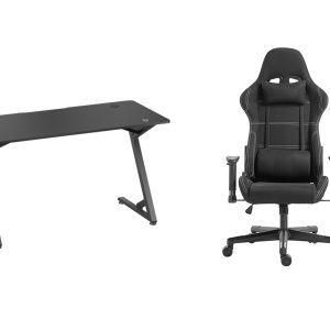 Combo black chair and desk SALE