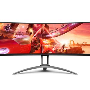 Aoc Agon AG493QCX 49" Curved 144HZ Dual FHD