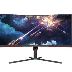 Aoc CU34G3X 34" WQHD 180HZ Curved (Used)