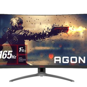 Aoc AGON AG323FCXE 32" 155hz Used Monitor