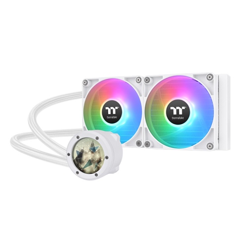 Thermaltake 240mm white