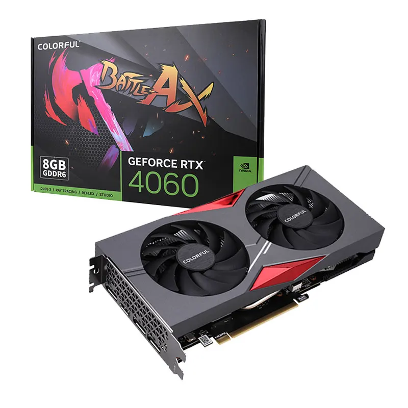 Colorful GeForce RTX 4060 NB DUO 8GB-V