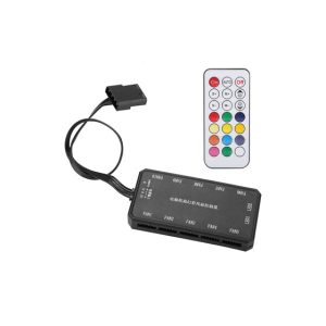 Rgb fan controller