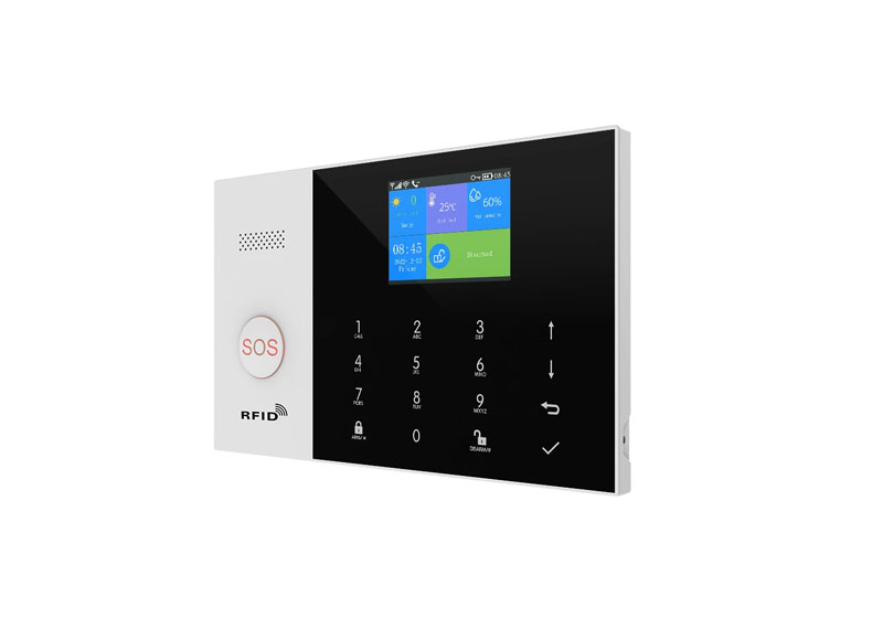 WiFi 4G GMS touch alarm гал хулгайн дохиолол