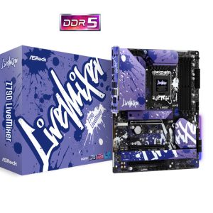 ASRock | Z790 LiveMixer