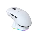 AJAZZ AJ159 Pro 8k Tripe Mode Gaming Mouse White