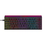 AJAZZ NK68 WIRED KEYBOARD Black