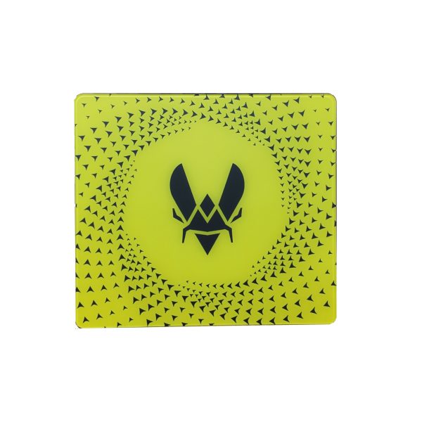 Glass Mouse pad XXL 40x45 Vitality
