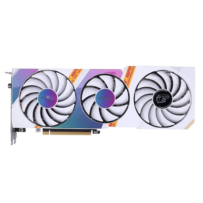 iGame GeForce RTX 3070 Ultra W OC-V