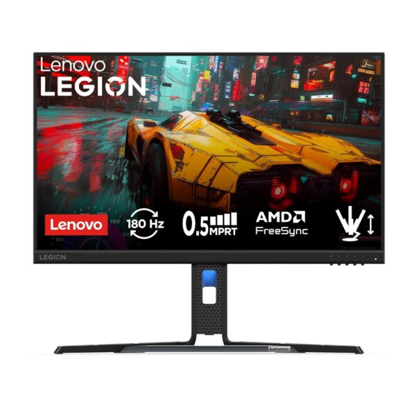 Lenovo Legion R24e 23.8-inch IPS FHD 180Hz Gaming Monitor