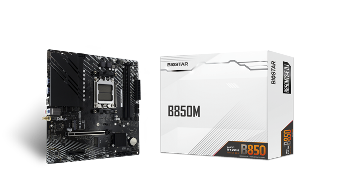 Biostar B850MT-E DJ D5 AMD