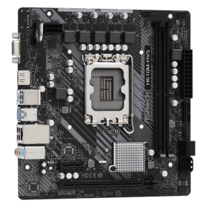H610M-HVS D4