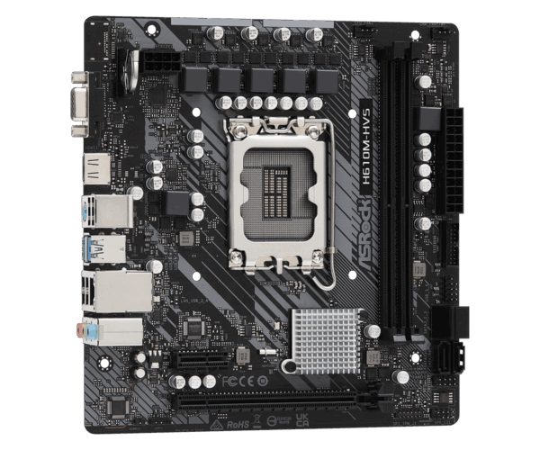 H610M-HVS D4