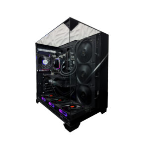 AMD Ryzen 7 9800x3D RTX™  3080Ti 12GB Build
