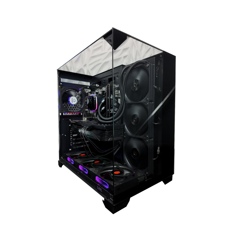 AMD Ryzen 7 9800x3D RTX™  3080Ti 12GB Build