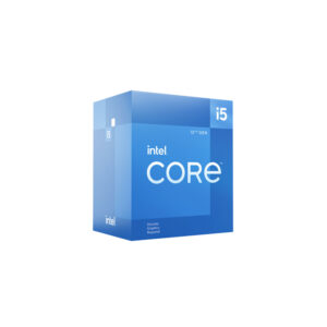 Intel Core i5-12400F CPU No Box