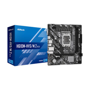 Asrock H610M-HVS/M.2