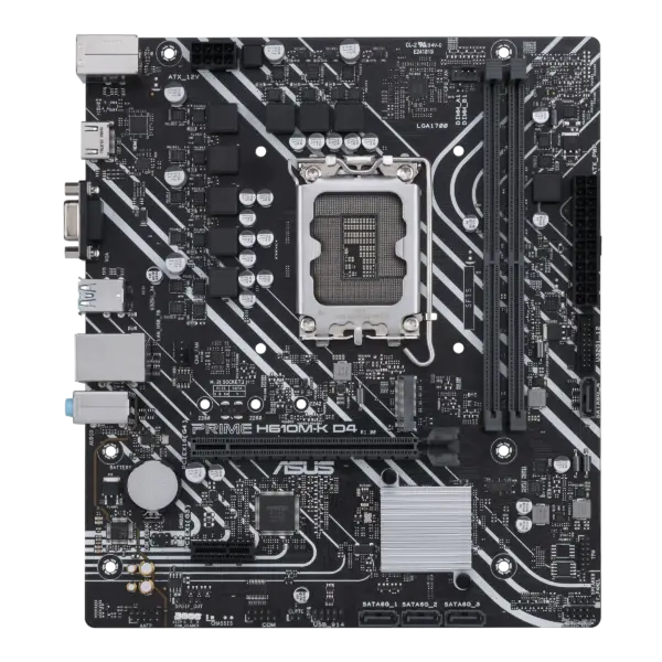 PRime H610M-K D4