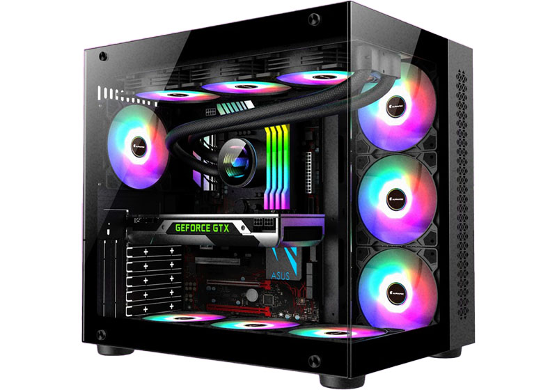 R7-9800X3D RTX5070ti 32GB(ddr5)