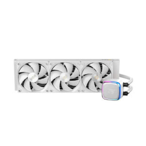 Ocypus L36 liqiud cooler  360mm White