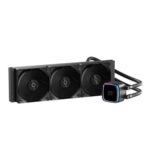 Ocypus L36 liqiud cooler 360mm Black