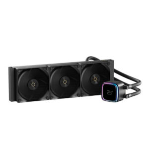 Ocypus L36 liqiud cooler  360mm Black
