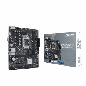 Asus Prime H610M-K D4
