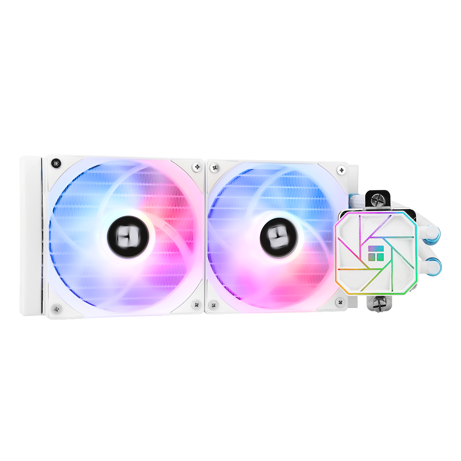 Thermalright Aqua Elite 240 WHITE V3 White