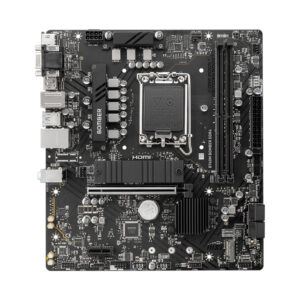 MSI B760M BOMBER DDR4