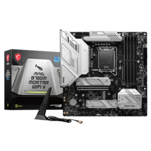 MSI MAG B760M MORTAR WIFI II