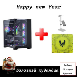 i5-14400f RTX2080 16GB(ddr4)