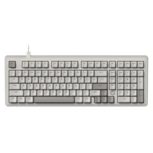 AJAZZ AK980 WIRED KEYBOARD Black