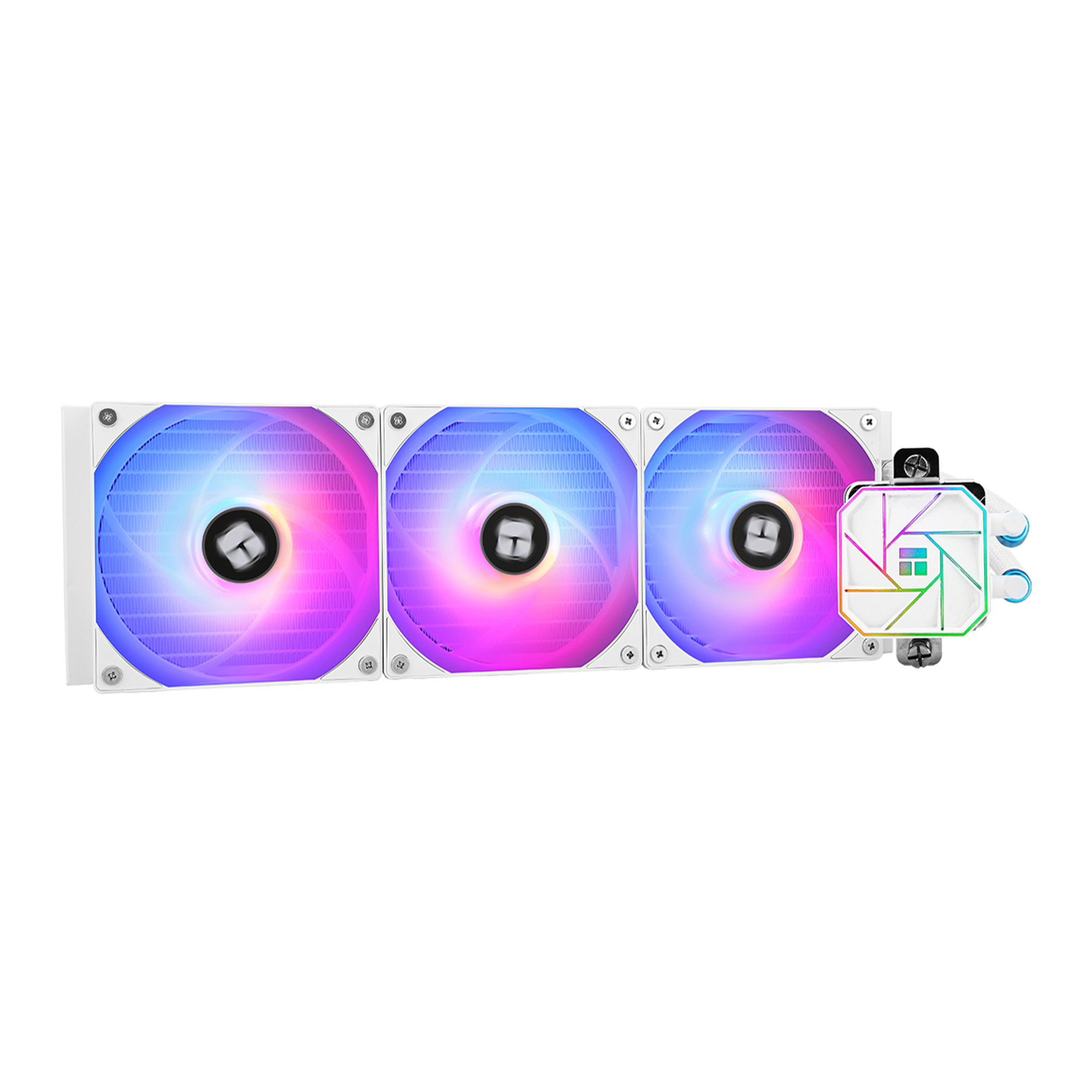 Thermalright Aqua Elite V3 ARGB 360mm AIO CPU Cooler White