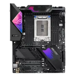ASUS ROG strix TRX40-XE Gaming  + AMD   Ryzen Treadripper  3960X CPU